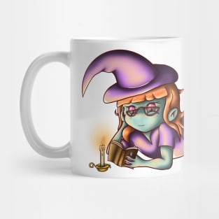 Eryn the Book Witch Mug